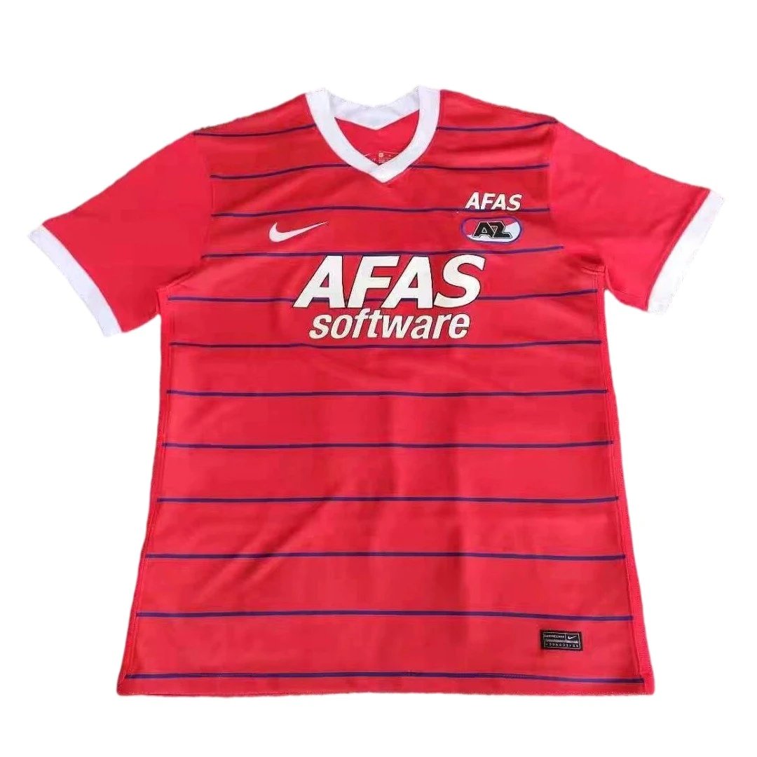 Alkmaar Zaanstreek 21/22 Home Jersey — QC