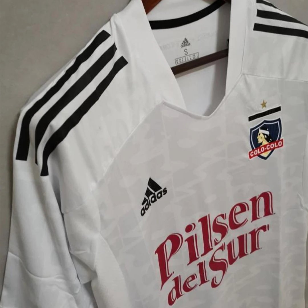 Colo Colo 21/22 Home Jersey — photo 3