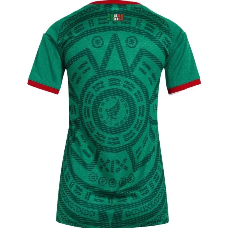 Mexico 2026 Home Jersey - Women — Photo 2