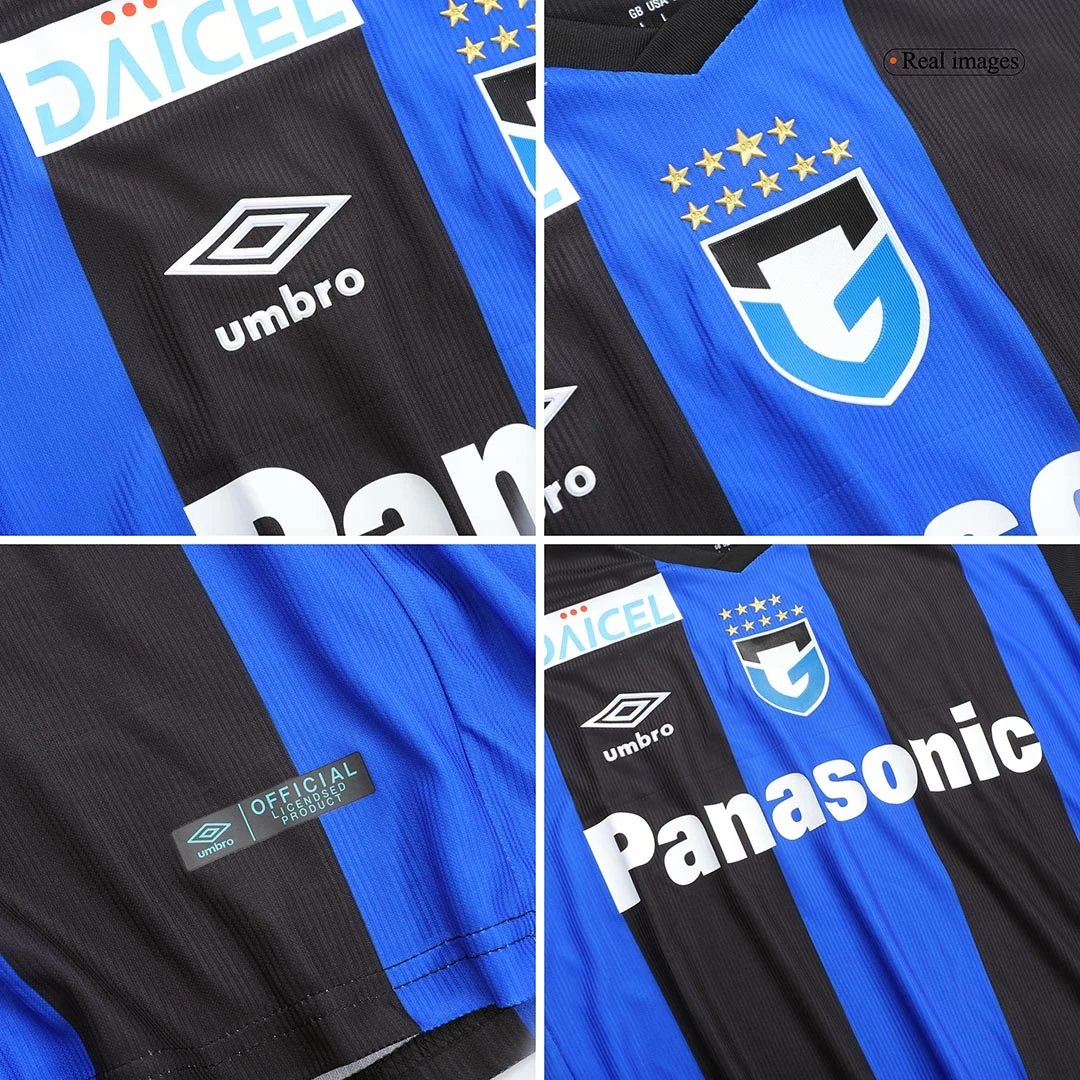 2022 Gamba Osaka Home Jersey — Photo 7