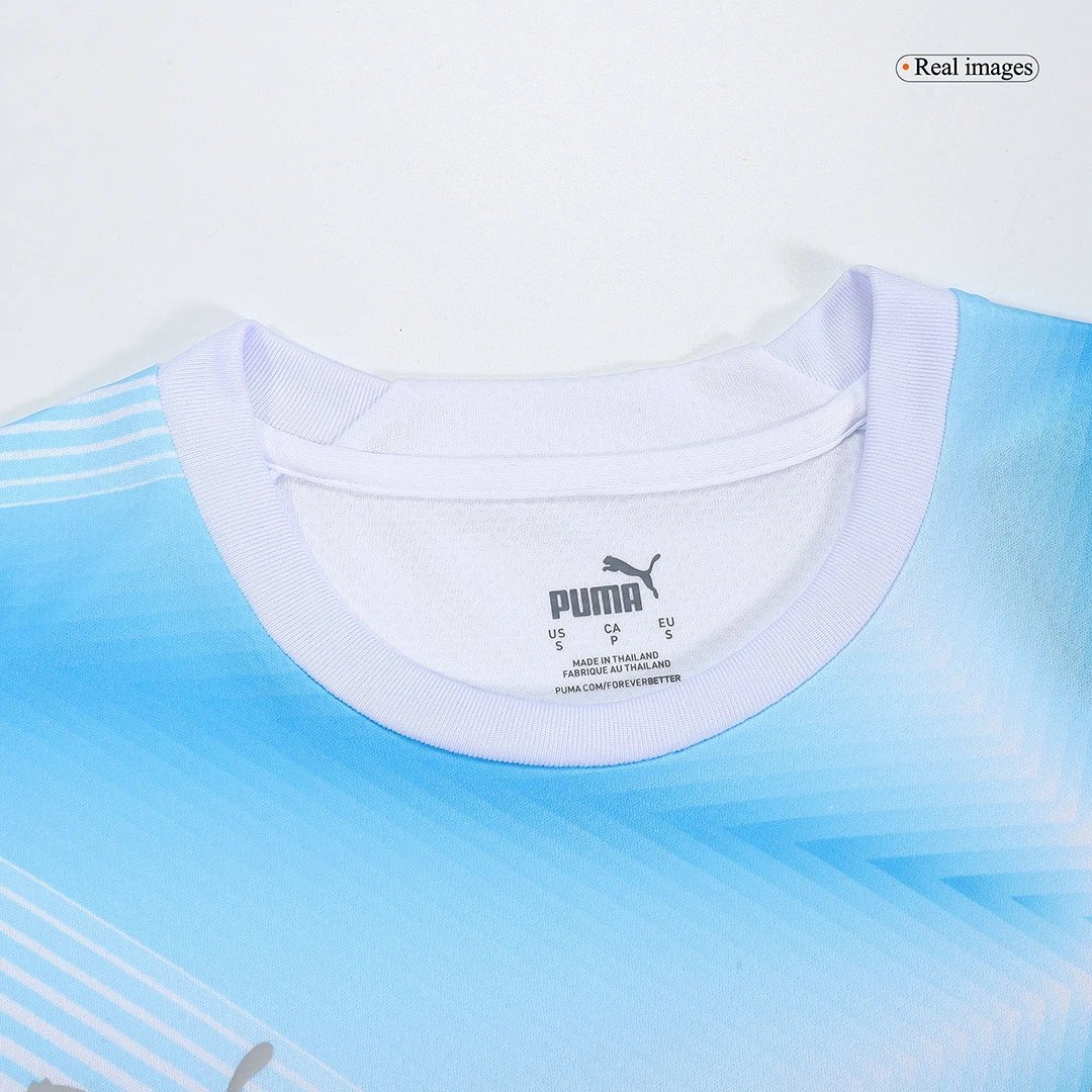 Marseille Olympique 22/23 Fourth Jersey (Player Version) — Zdjęcie 6