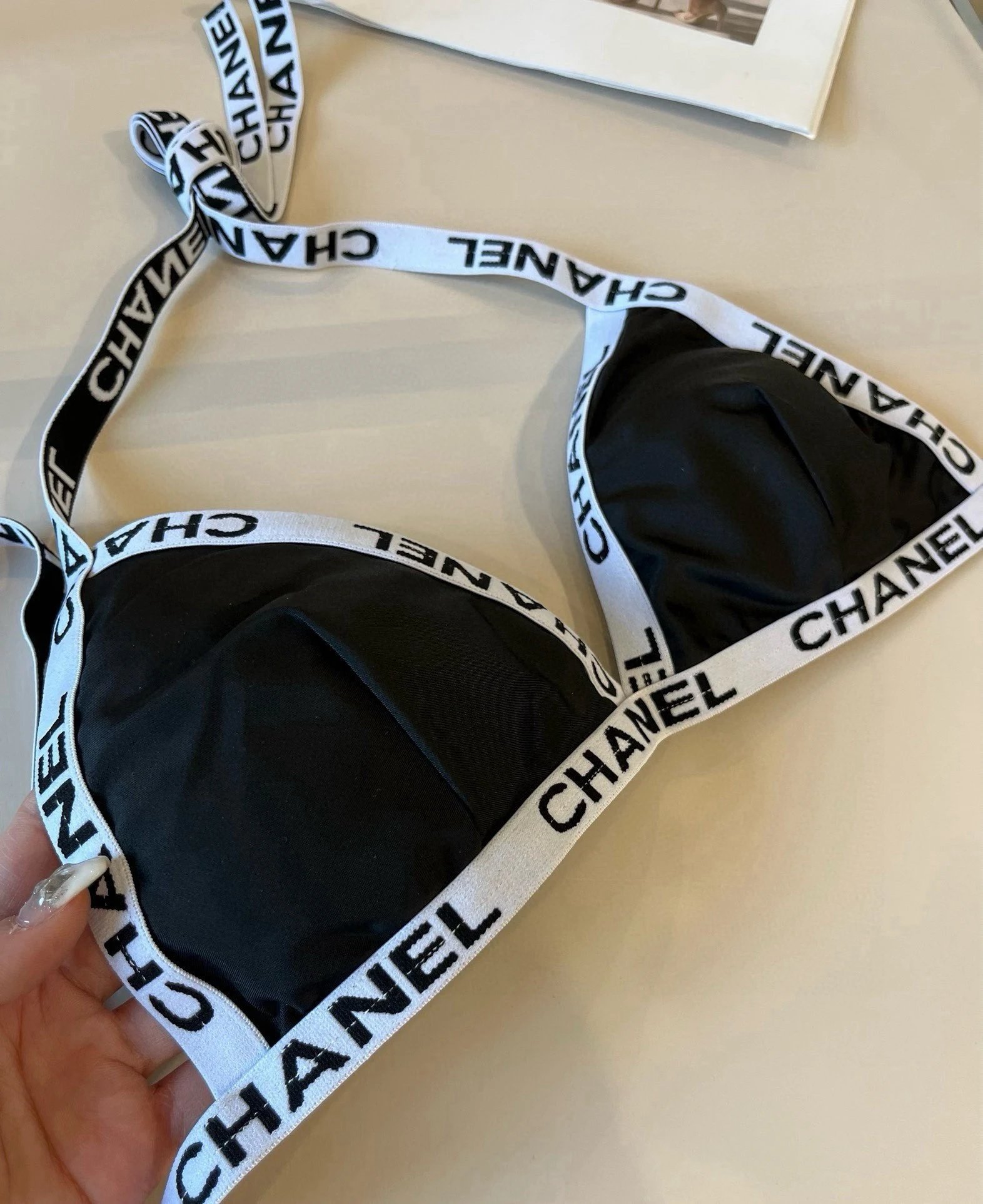 Chanel Bikini Swimwear Ver.B — Photo 8