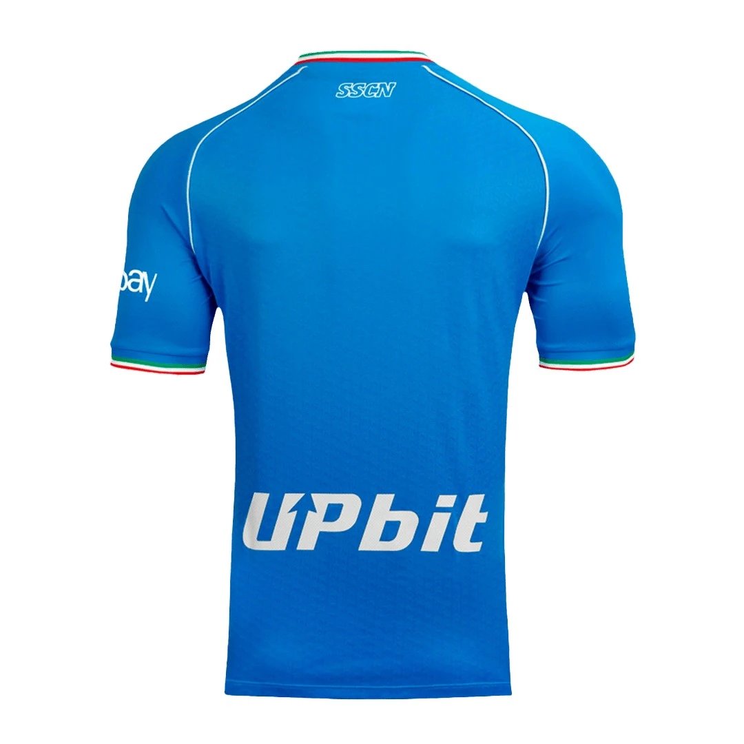 Napoli 23/24 Home Jersey (Player Version) — photo 2