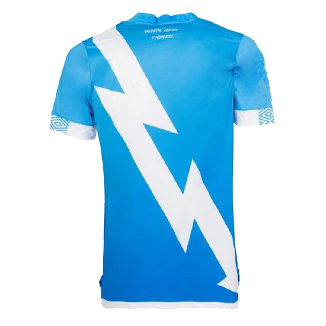 Rayo Vallecano 21/22 Third Jersey — QC