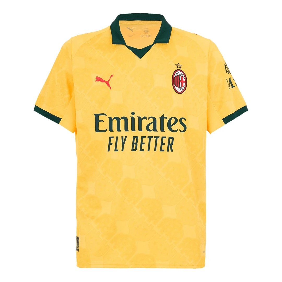 AC Milan 25/26 Third Jersey — photo 4