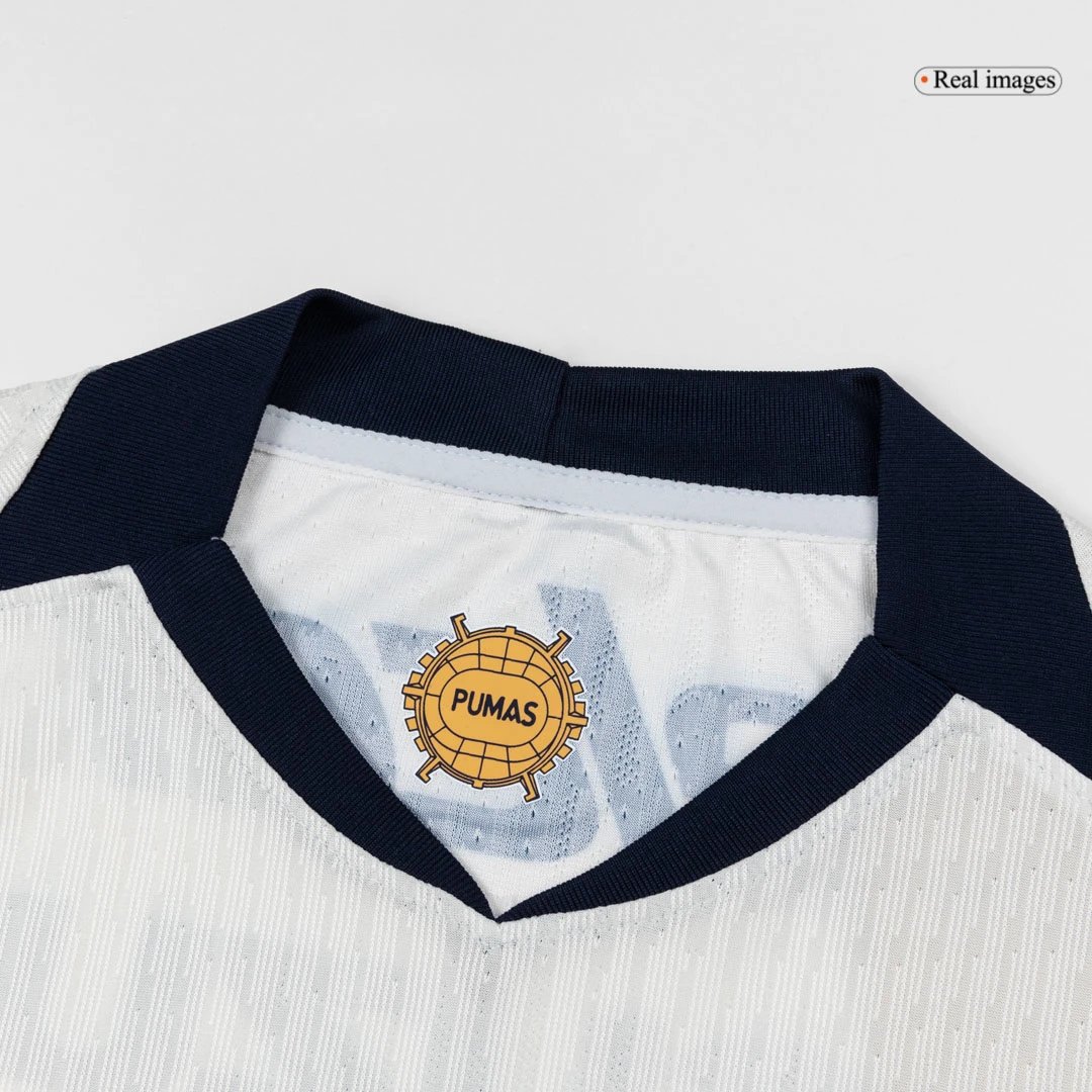 Pumas UNAM 25/26 Home Jersey (Player Version) — photo 5
