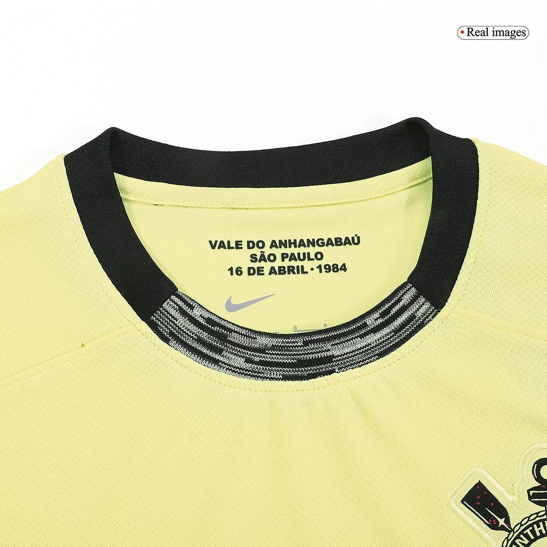 Corinthians 23/24 Third Jersey — photo 5