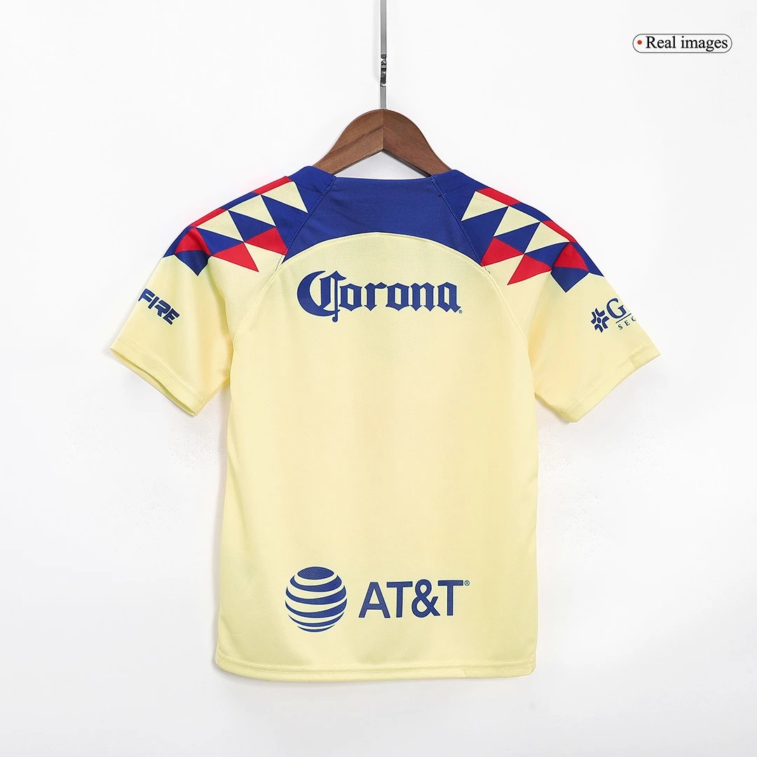 Club America 23/24 Home Jersey - Kids — QC