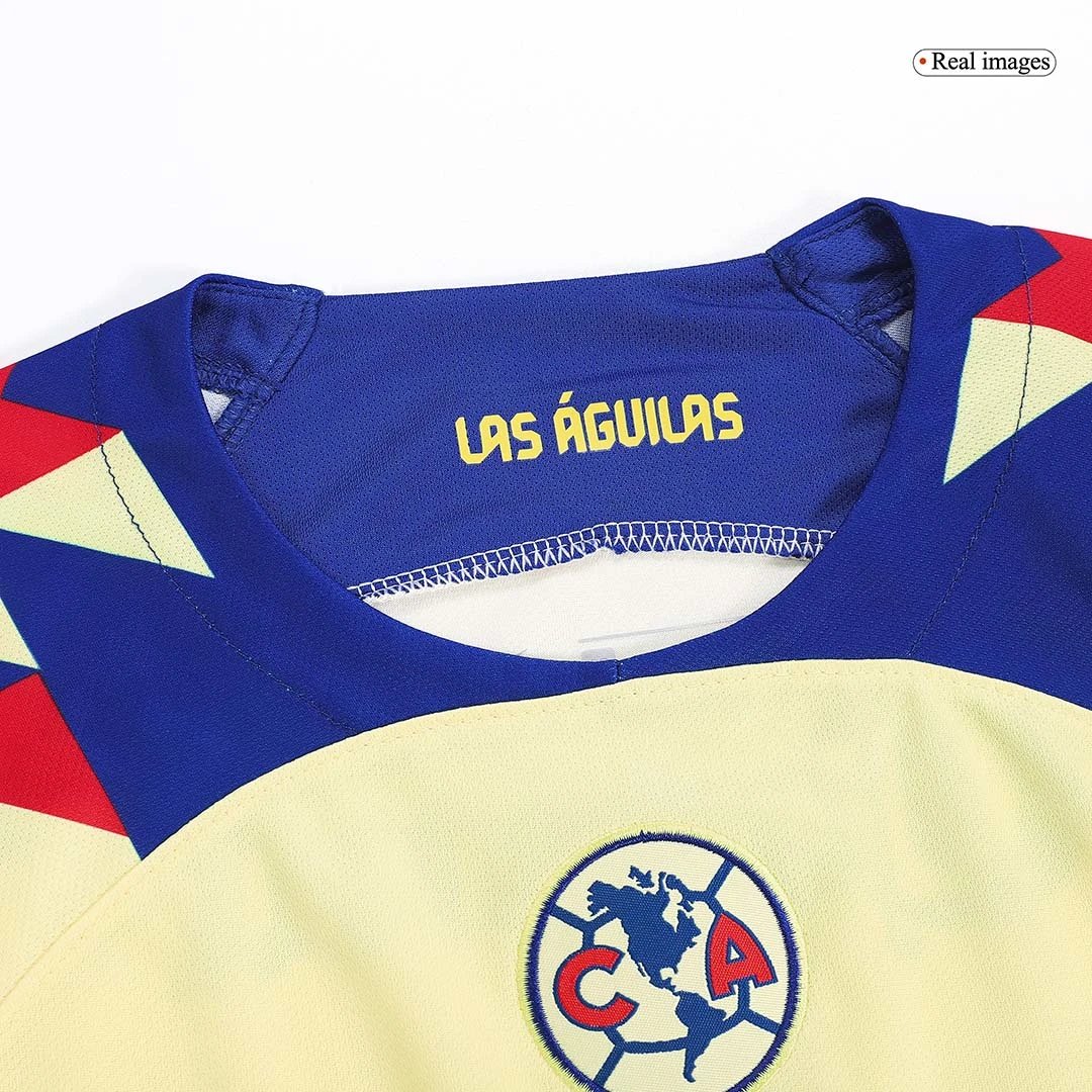 Club America 23/24 Home Jersey - Kids — QC