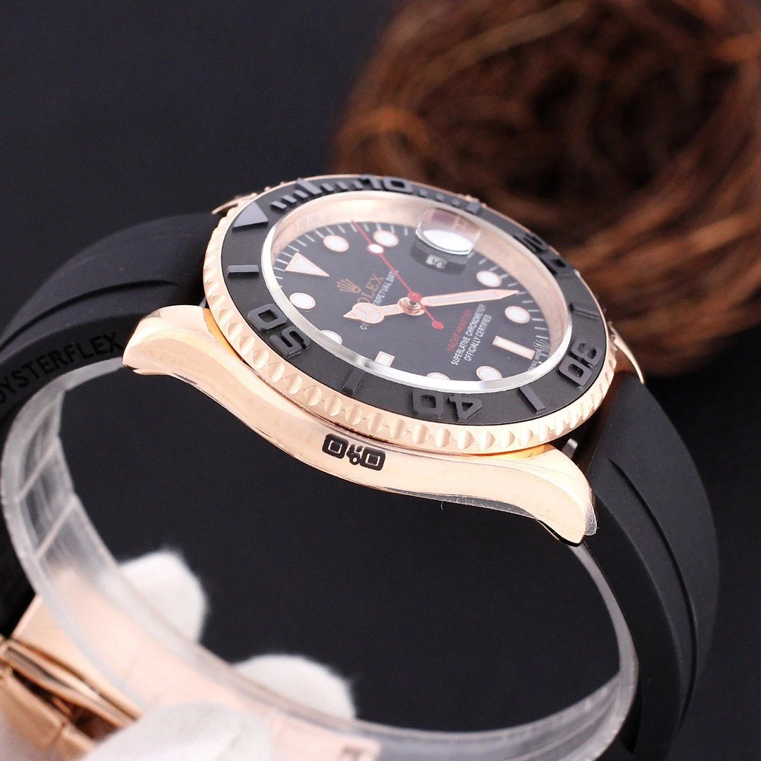 Rolex Yacht-Master Automatic Watch 42mm Ver.B — photo 8