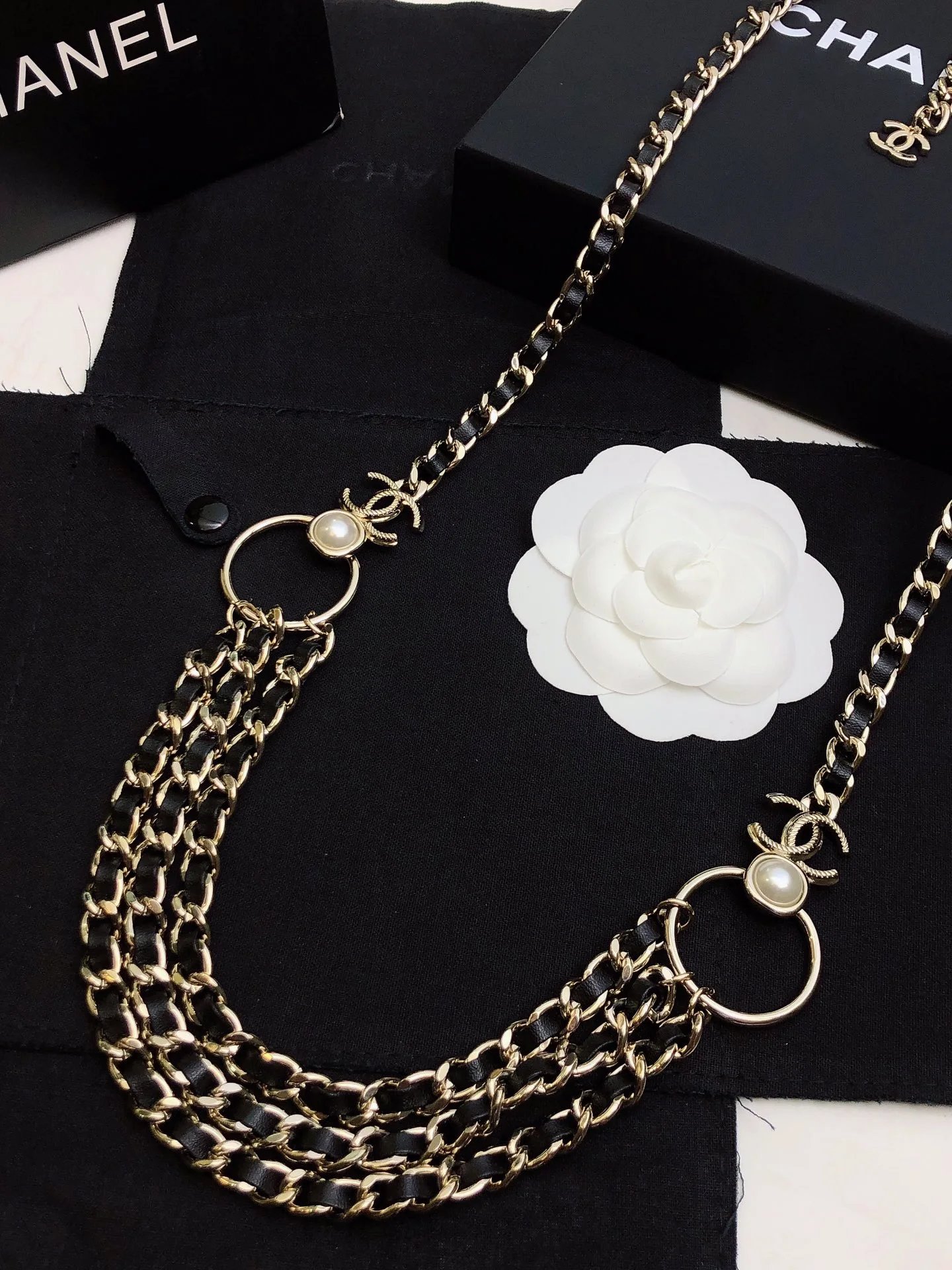 Chanel Necklace Ver.I — Photo 4