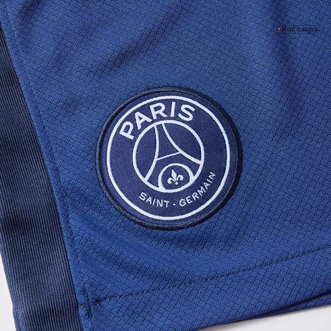 PSG Fourth Away Soccer Shorts 2024 25 — photo 7
