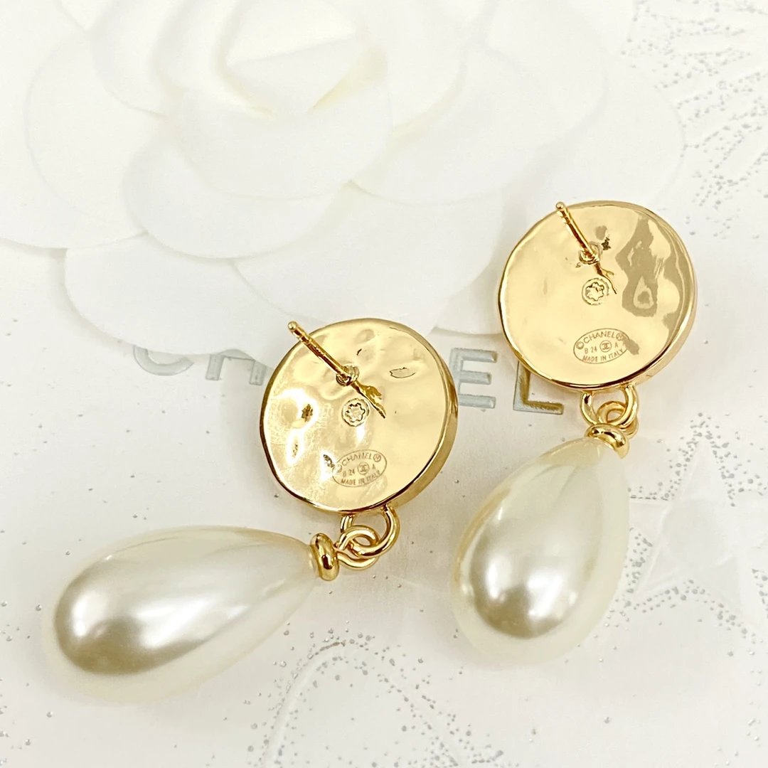 Chanel Earrings Ver.C — photo 6