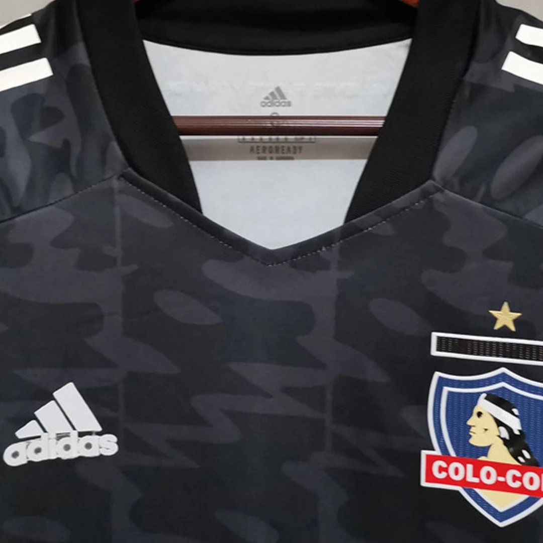 Colo Colo 21/22 Away Jersey — photo 6