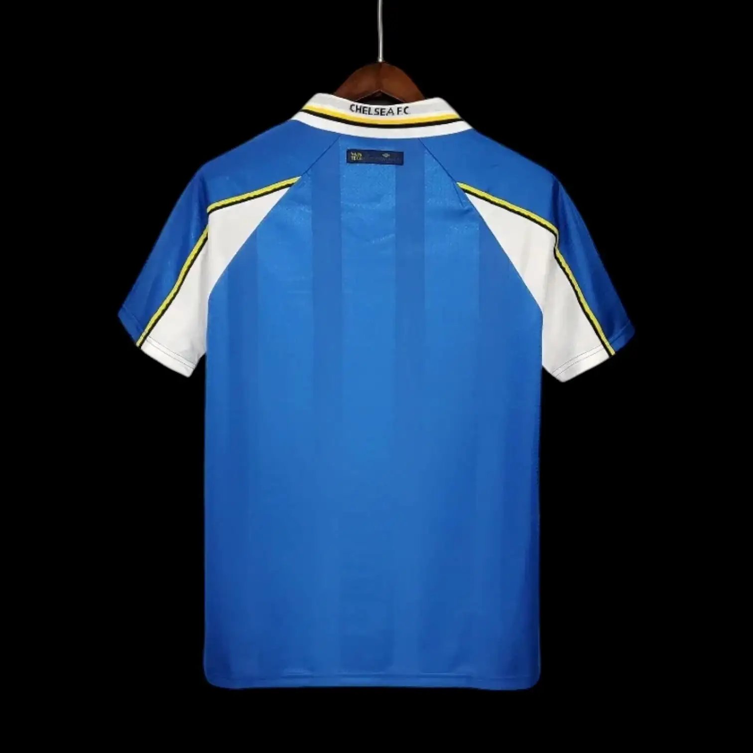 Chelsea 1999 / 1997 Retro Jersey — Zdjęcie 2