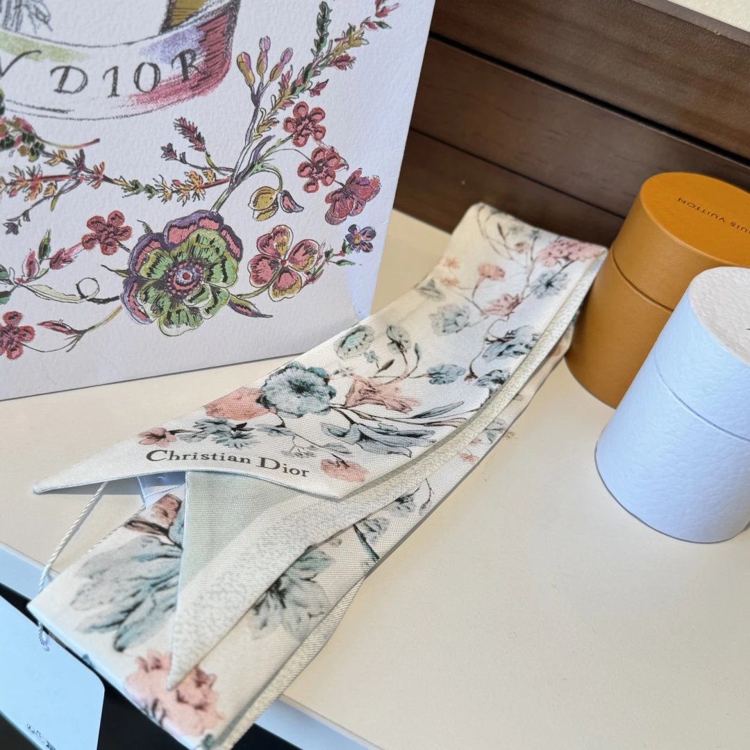 Dior Silk Ribbon Ver.R — Zdjęcie 4