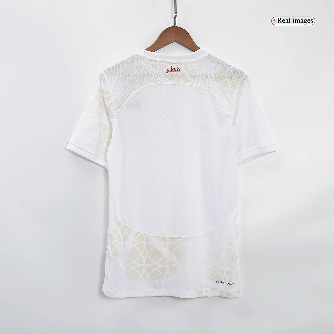 Qatar 2022 Away Jersey (Player Version) — Photo 4