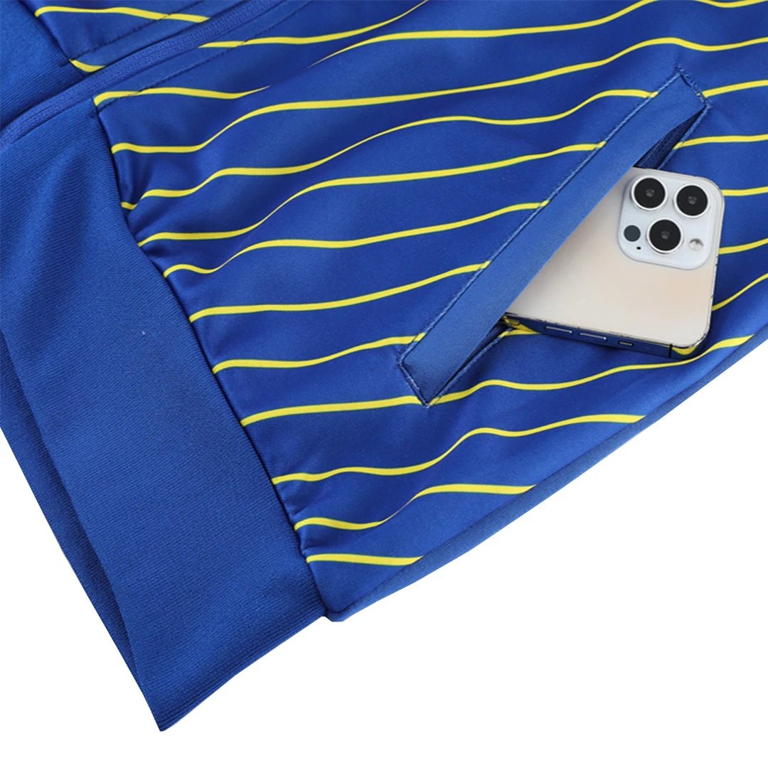 Al Nassr 2022 Jacket Tracksuit 23 Blue — Photo 13