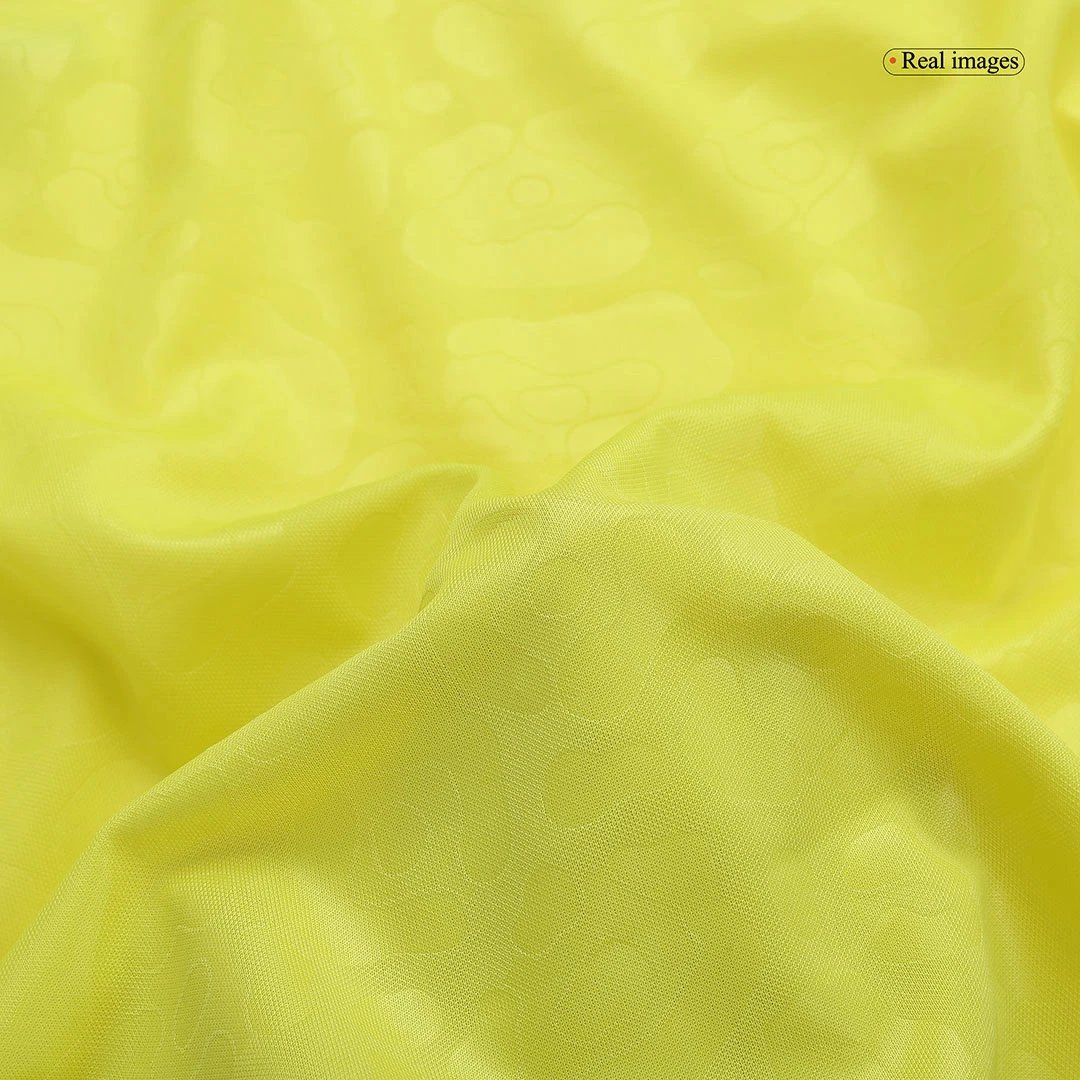 Brazil 2022 Home Jersey - Kids — Photo 15
