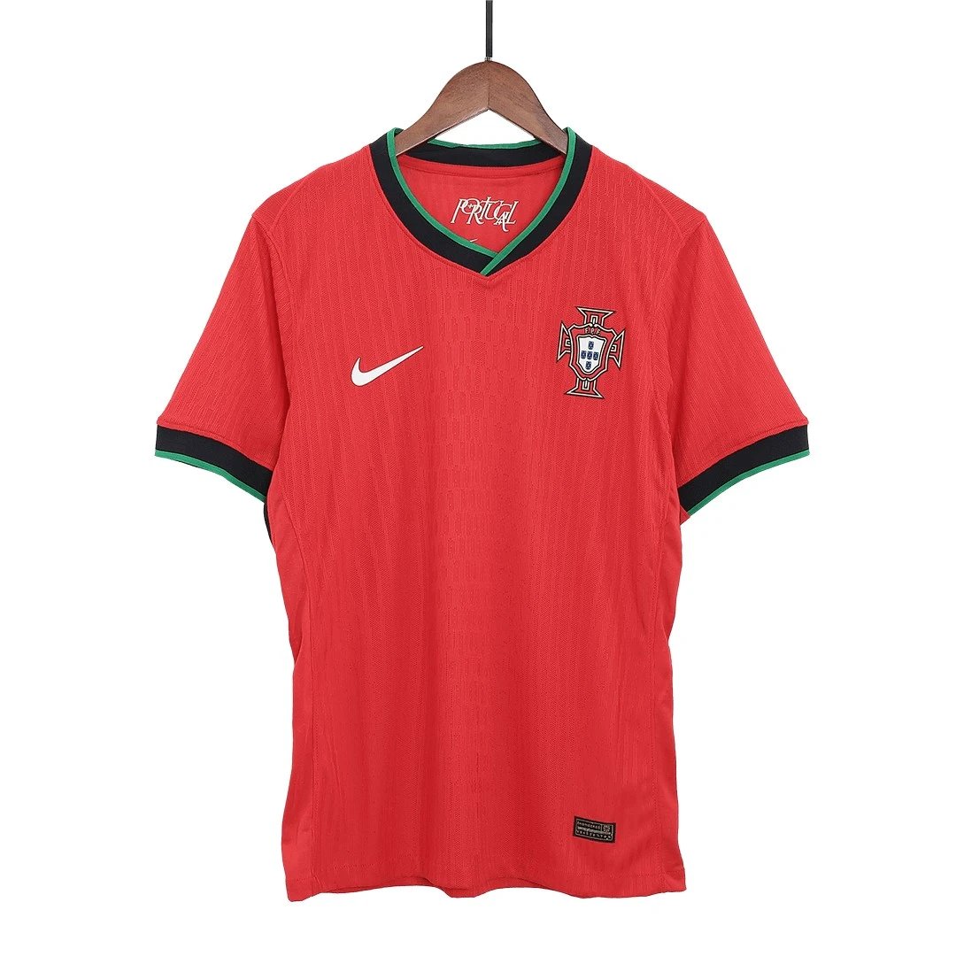 Portugal 2024 Home Jersey (Player Version) — photo 5