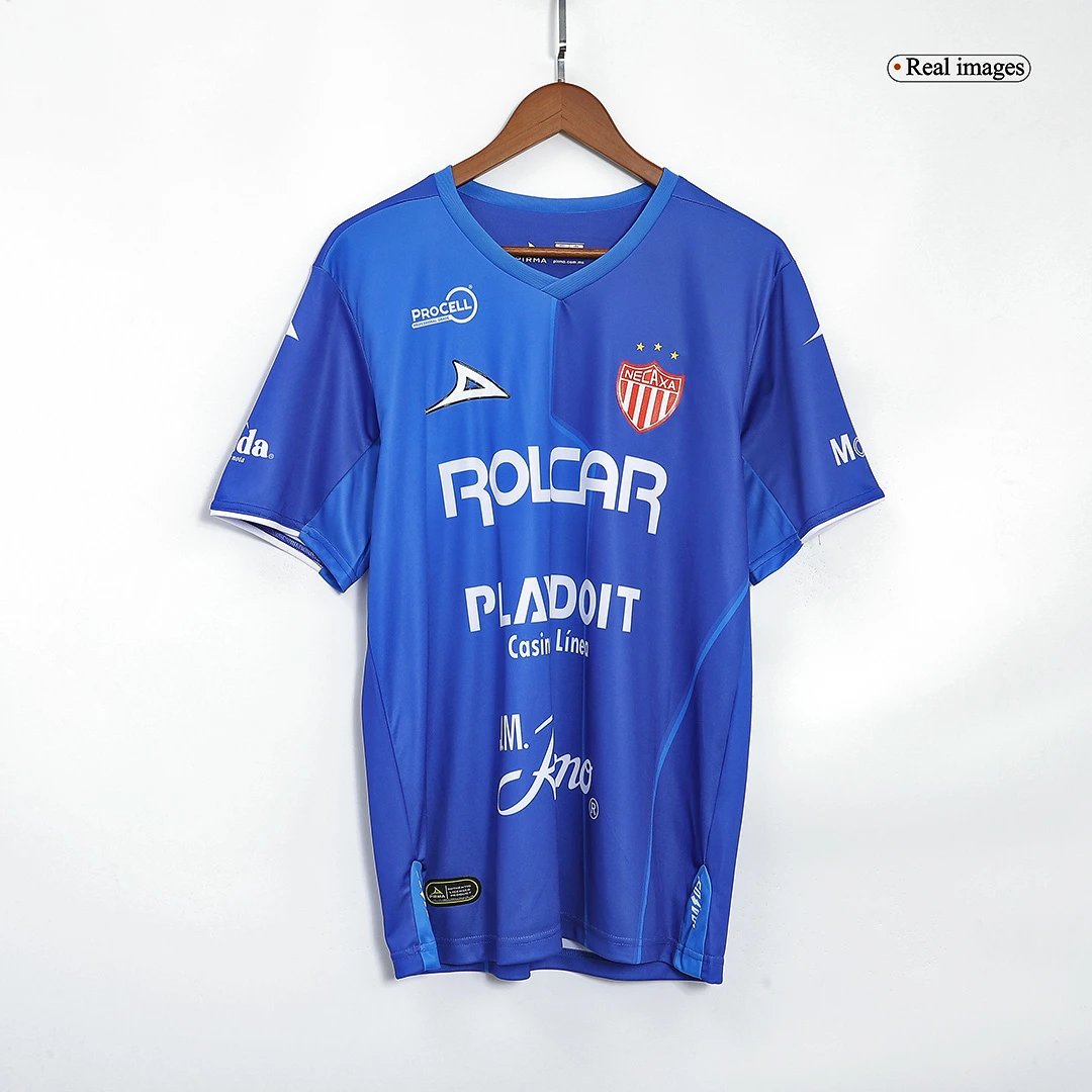 Replica Necaxa 22/23 Away Jersey — QC