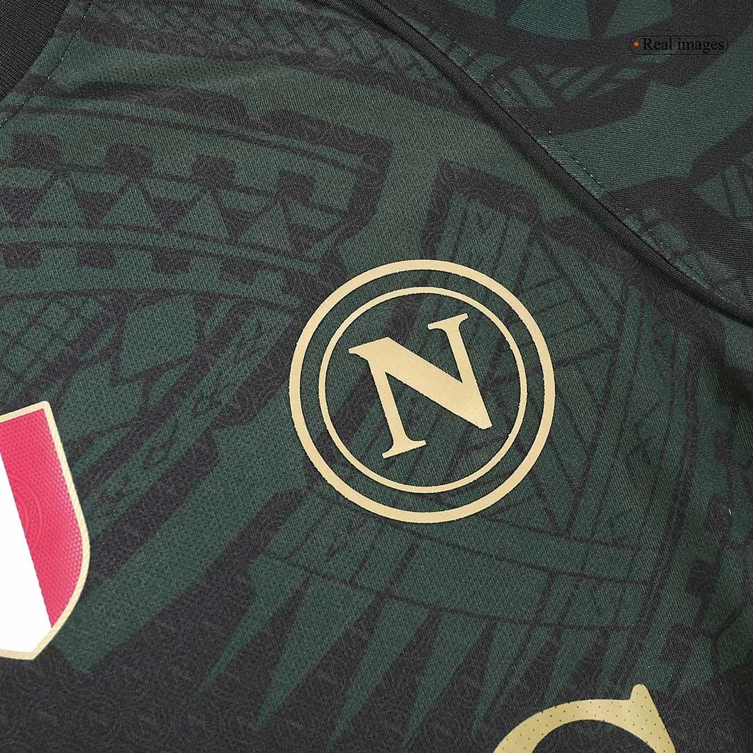Napoli 23/24 Third Jersey (Player Version) — photo 9