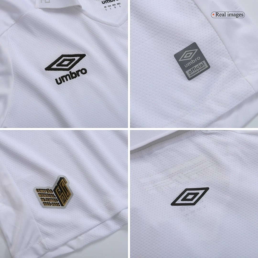 Santos FC 22/23 Home Jersey — photo 12