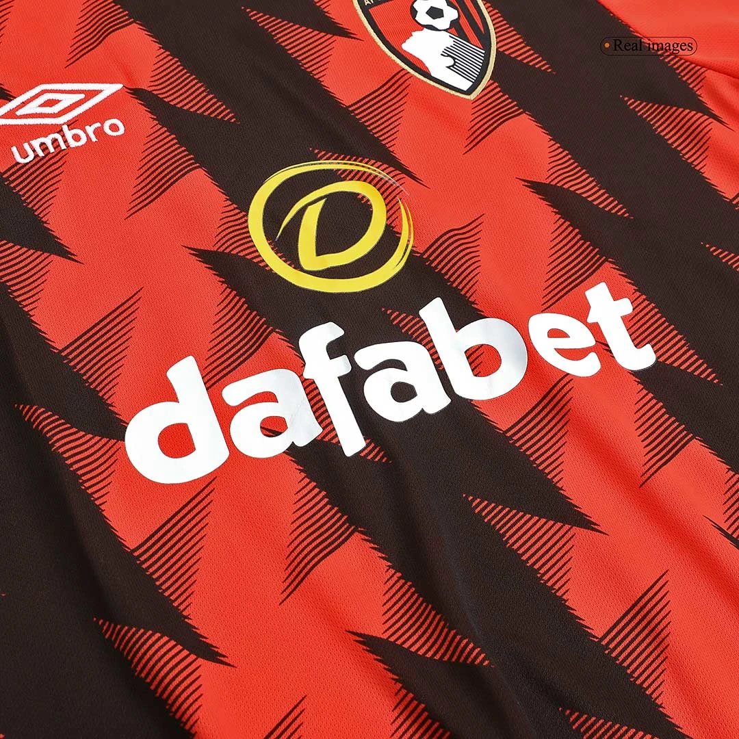 AFC Bournemouth 22/23 Home Jersey — photo 4