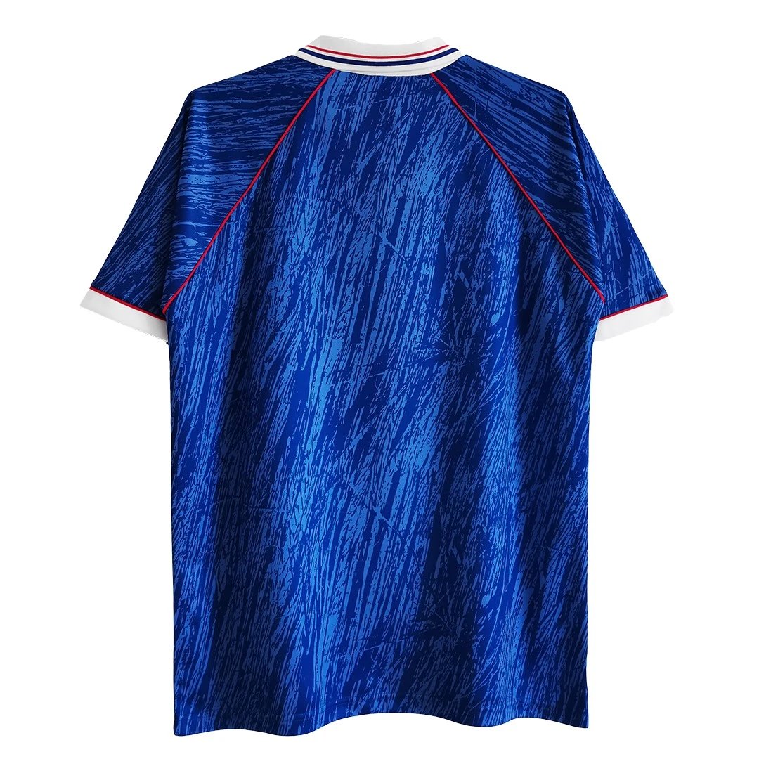 Unspecified Team 1992/93 Retro Home Jersey — photo 2