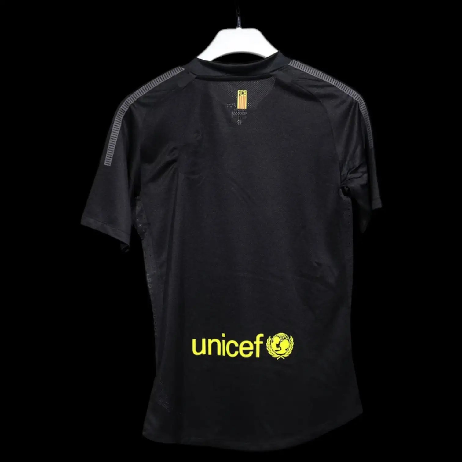 Barcelona FC 11/12 Retro Jersey — Photo 2