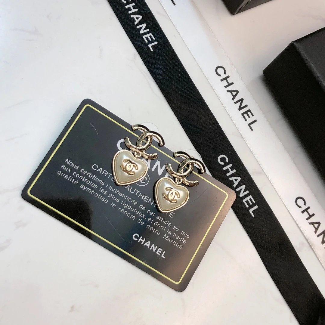 Chanel Earrings Ver.B — photo 5