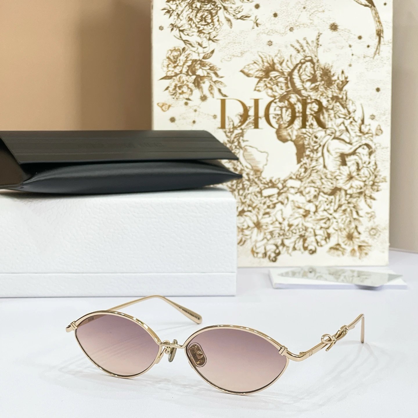 Dior DiorConnoge R1U Sunglasses 55-15-140 Ver.B — photo 7
