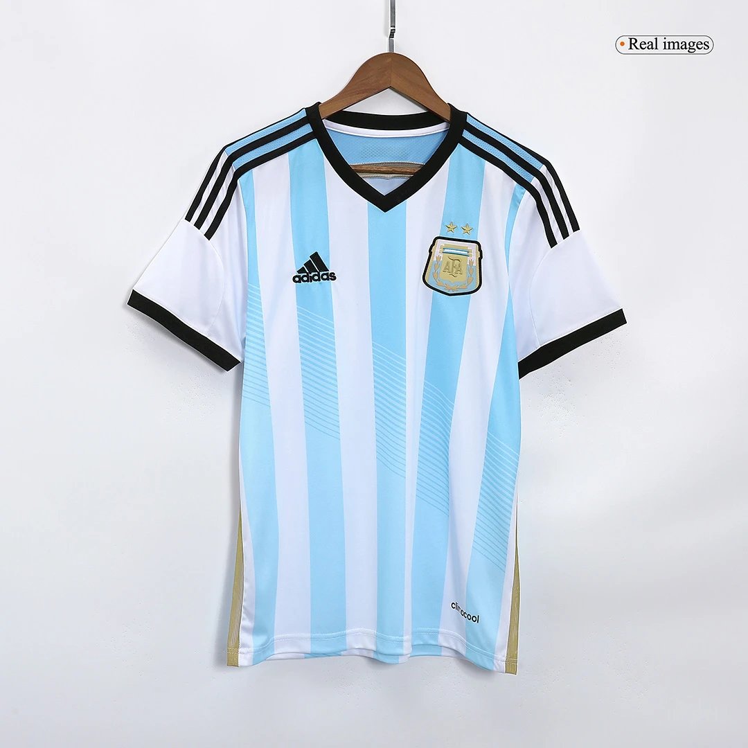 Argentina 14/15 Retro Home Jersey — photo 4