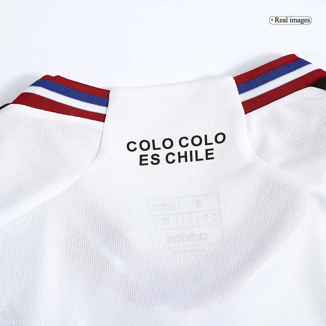 Colo Colo 23/24 Home Jersey — photo 11