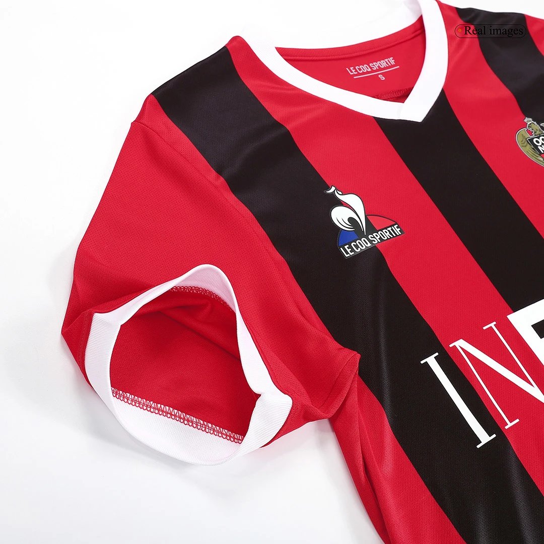 Nice OGC 23/24 Home Jersey — QC