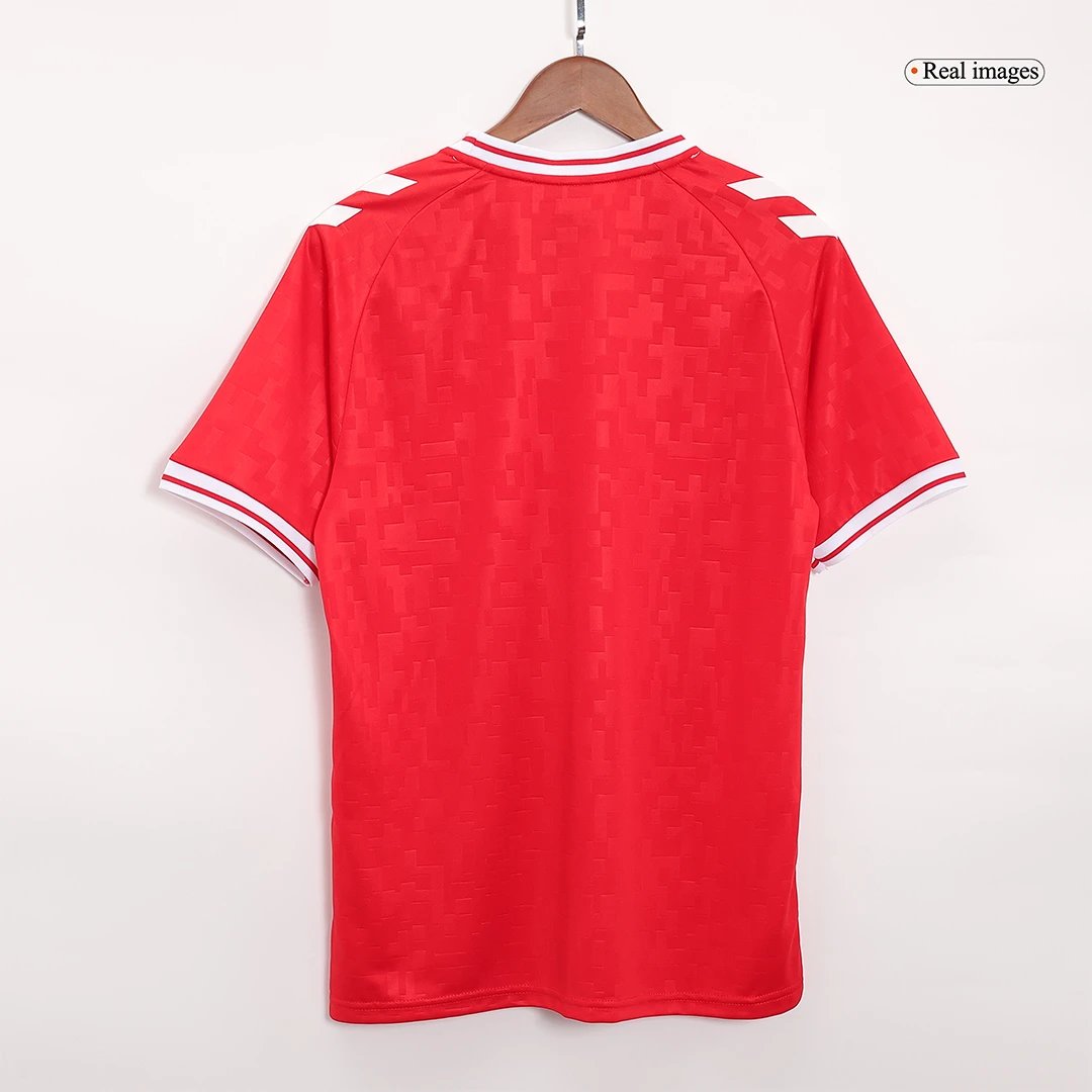 Denmark 2024 Home Jersey — photo 4