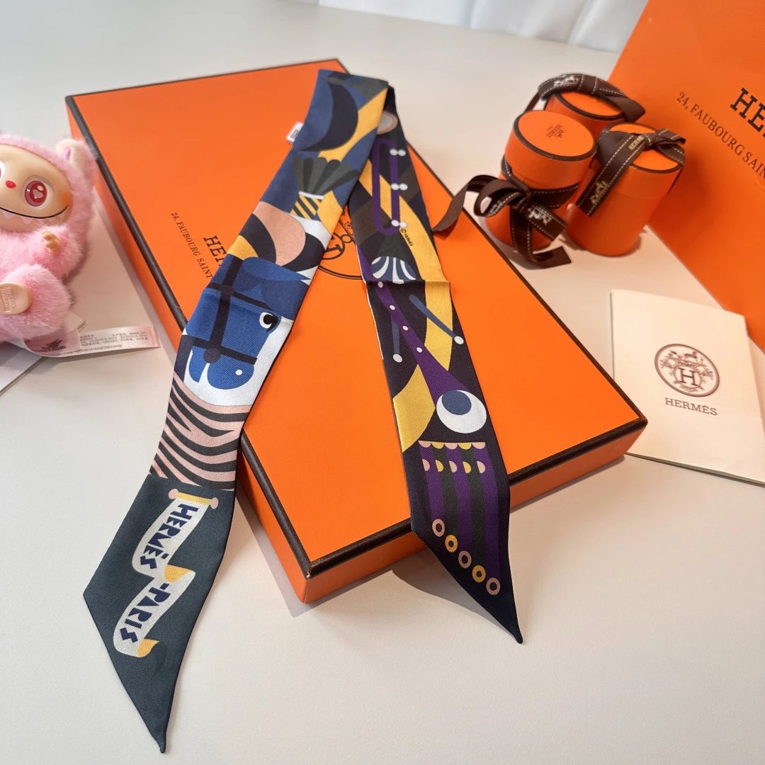 Hermes Silk Ribbon Ver.M — Photo 8