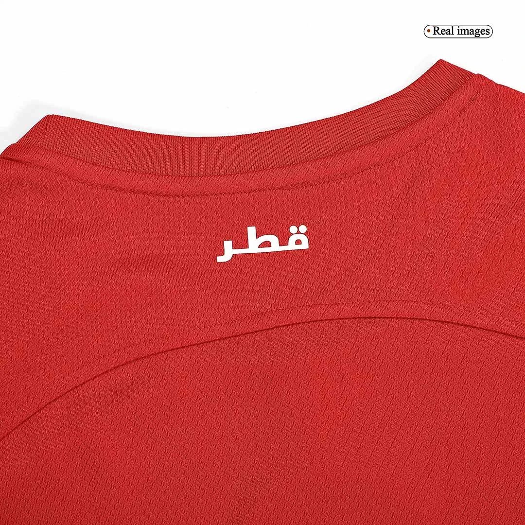 Qatar 2022 Home Jersey — photo 10