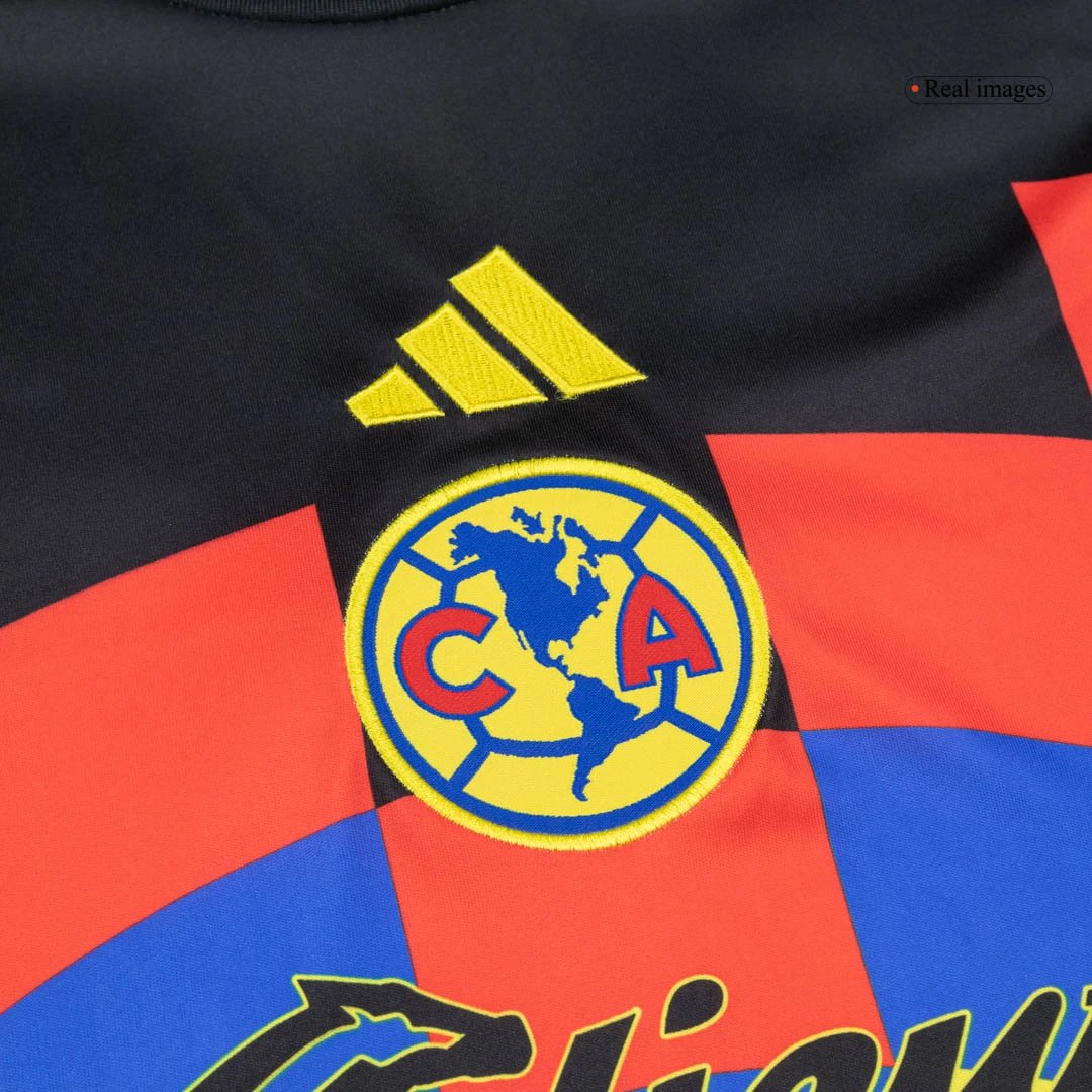 Club America 25/26 Home Jersey - Women — photo 5