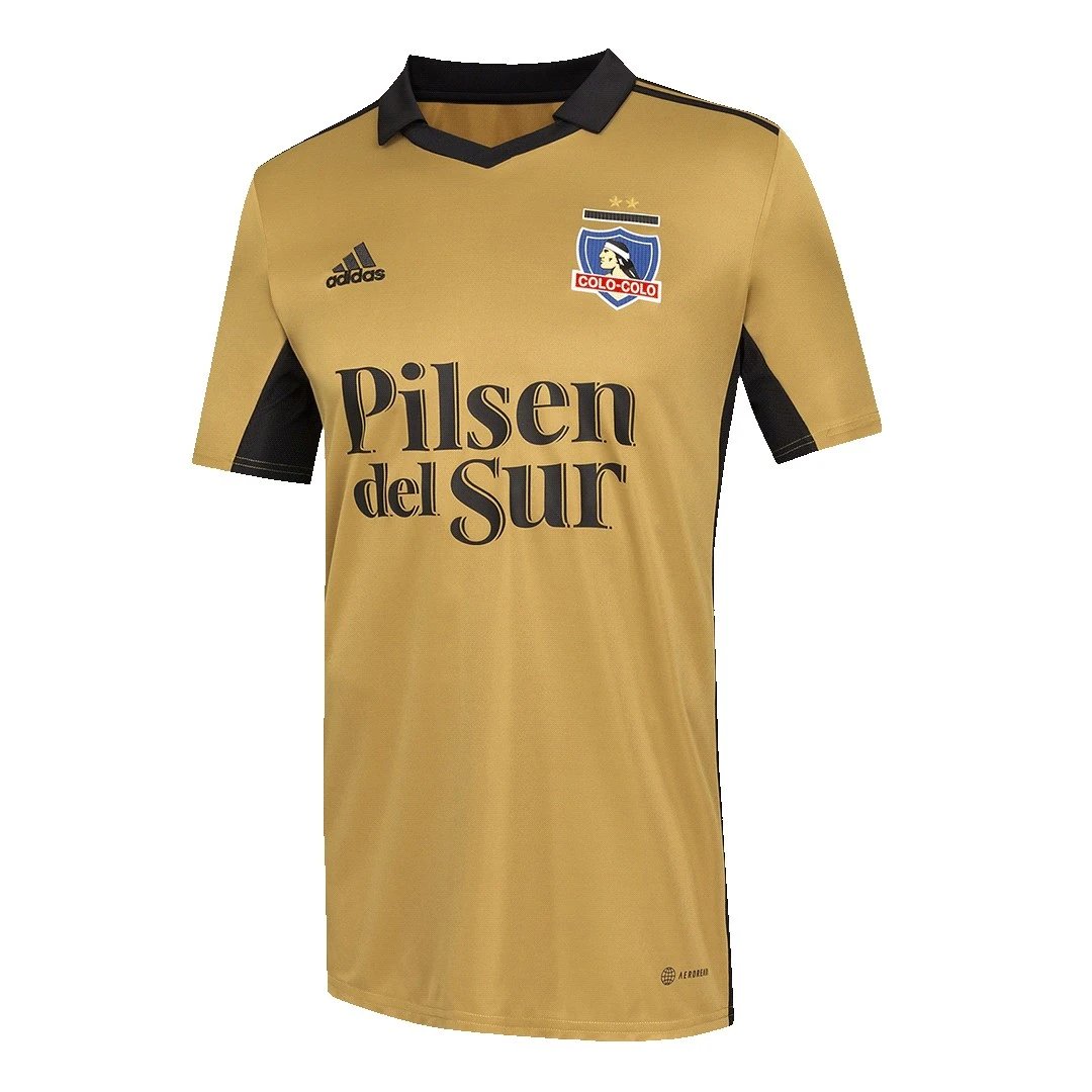 Colo Colo 22/23 Third Jersey — QC
