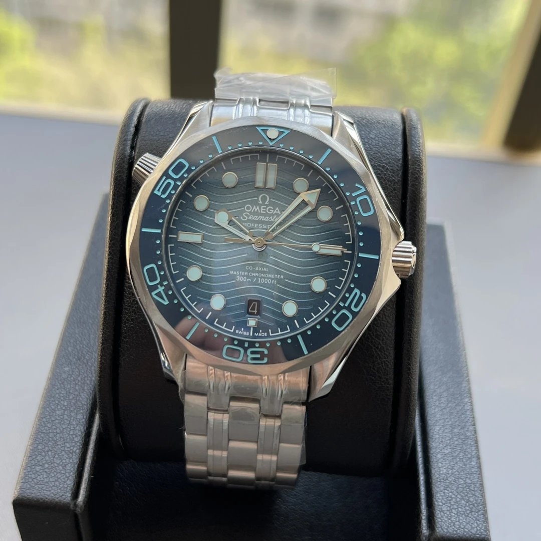 Omega Seamaster Automatic Watch Ver.A — photo 2