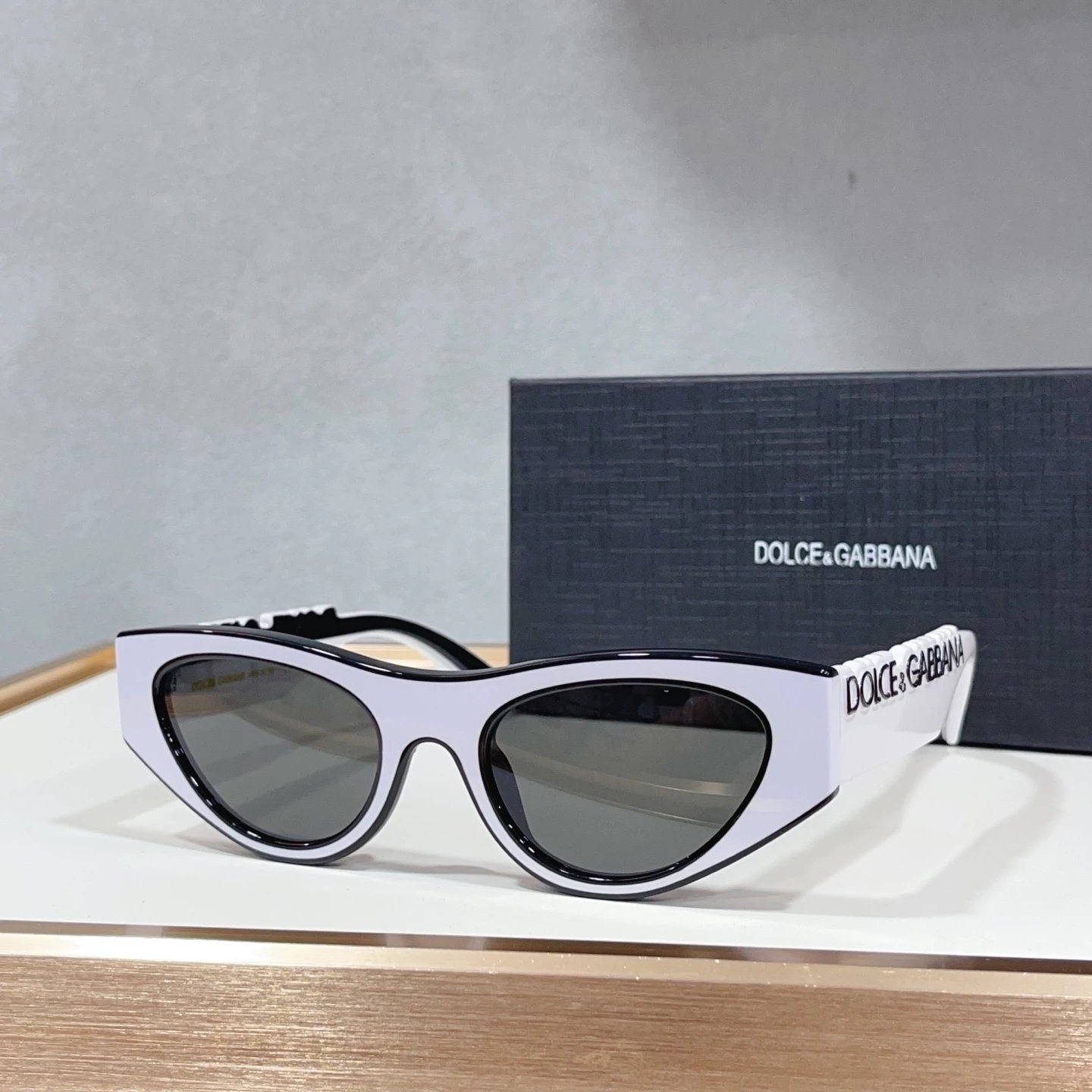 Dolce & Gabbana DX 6012 Sunglasses — photo 3