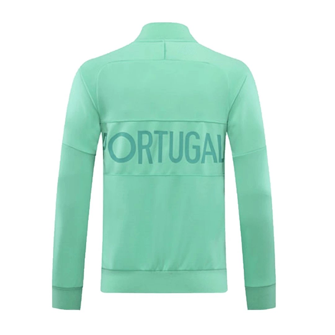 Portugal 2020 Jacket Green — Zdjęcie 3