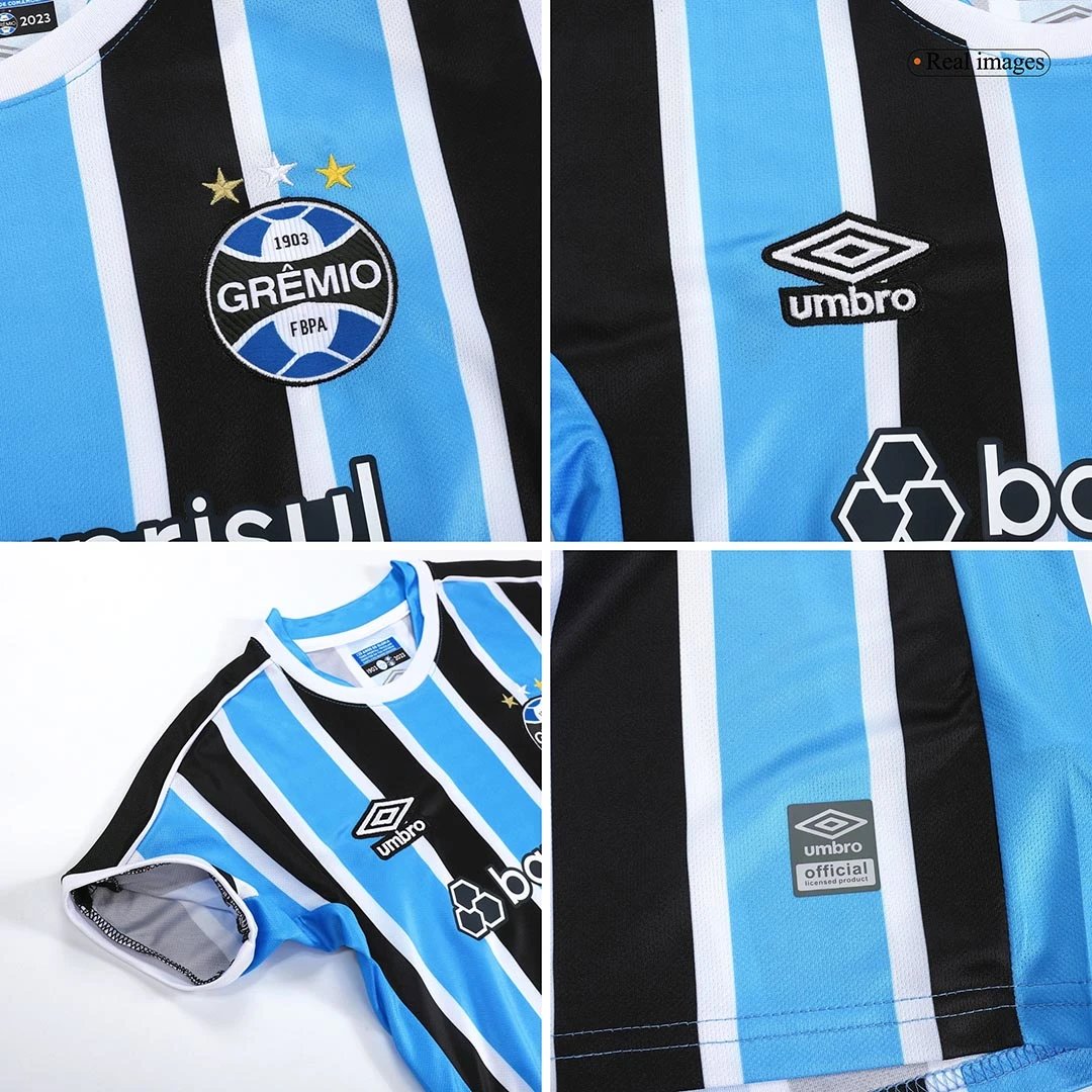 Gr Mio Fbpa 23/24 Home Jersey - Kids — photo 8
