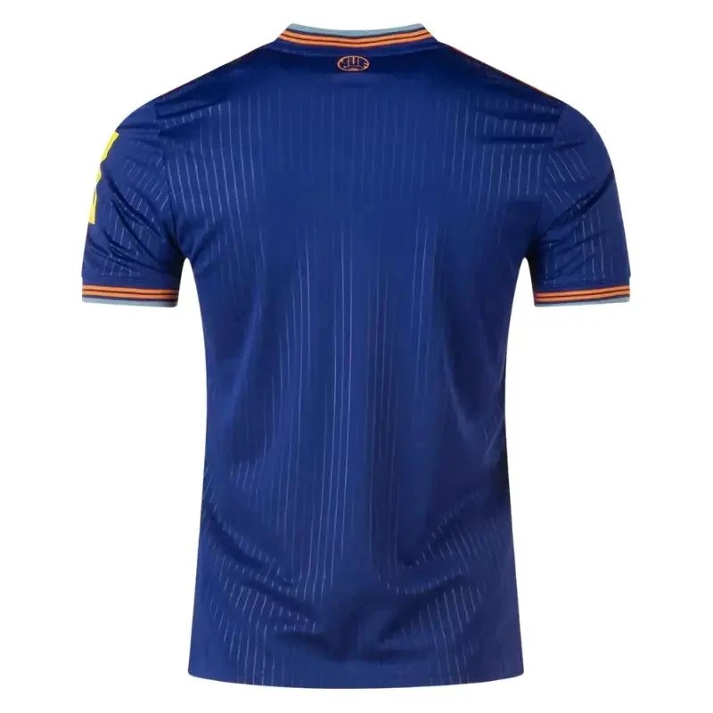 Newcastle United 25/26 Third Jersey — QC