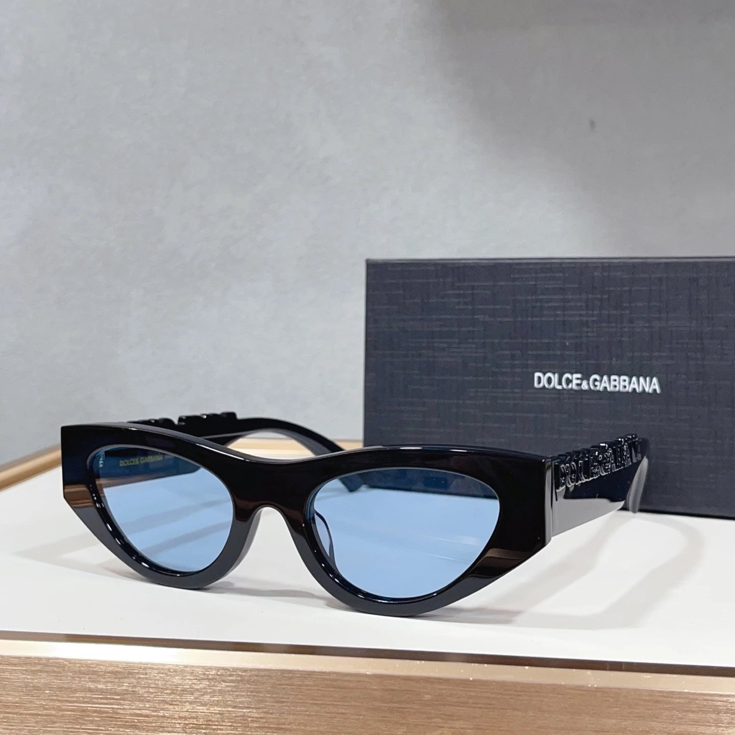 Dolce & Gabbana DX 6012 Sunglasses — photo 7