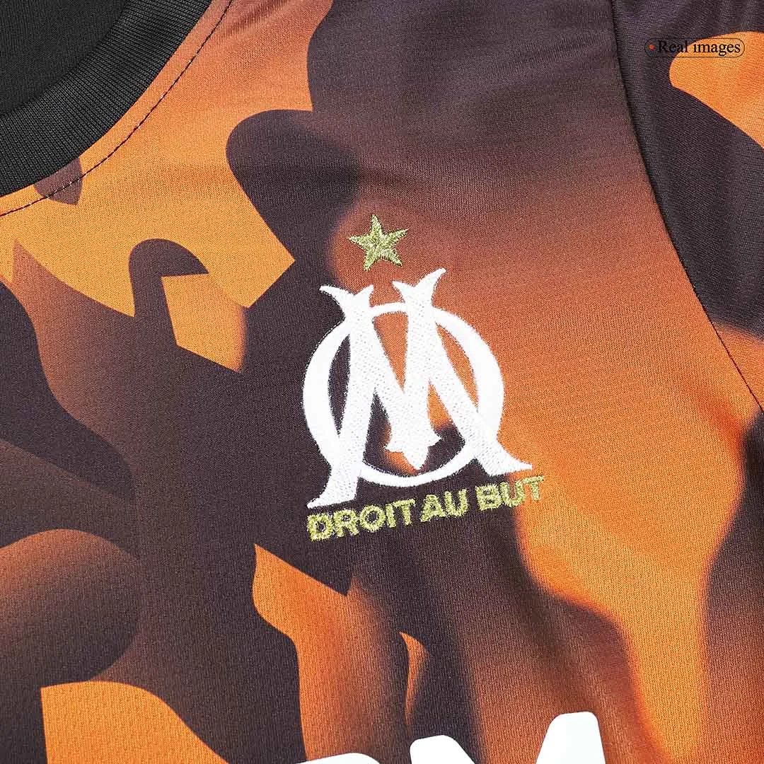 Marseille Olympique 23/24 Third Jersey — Photo 8
