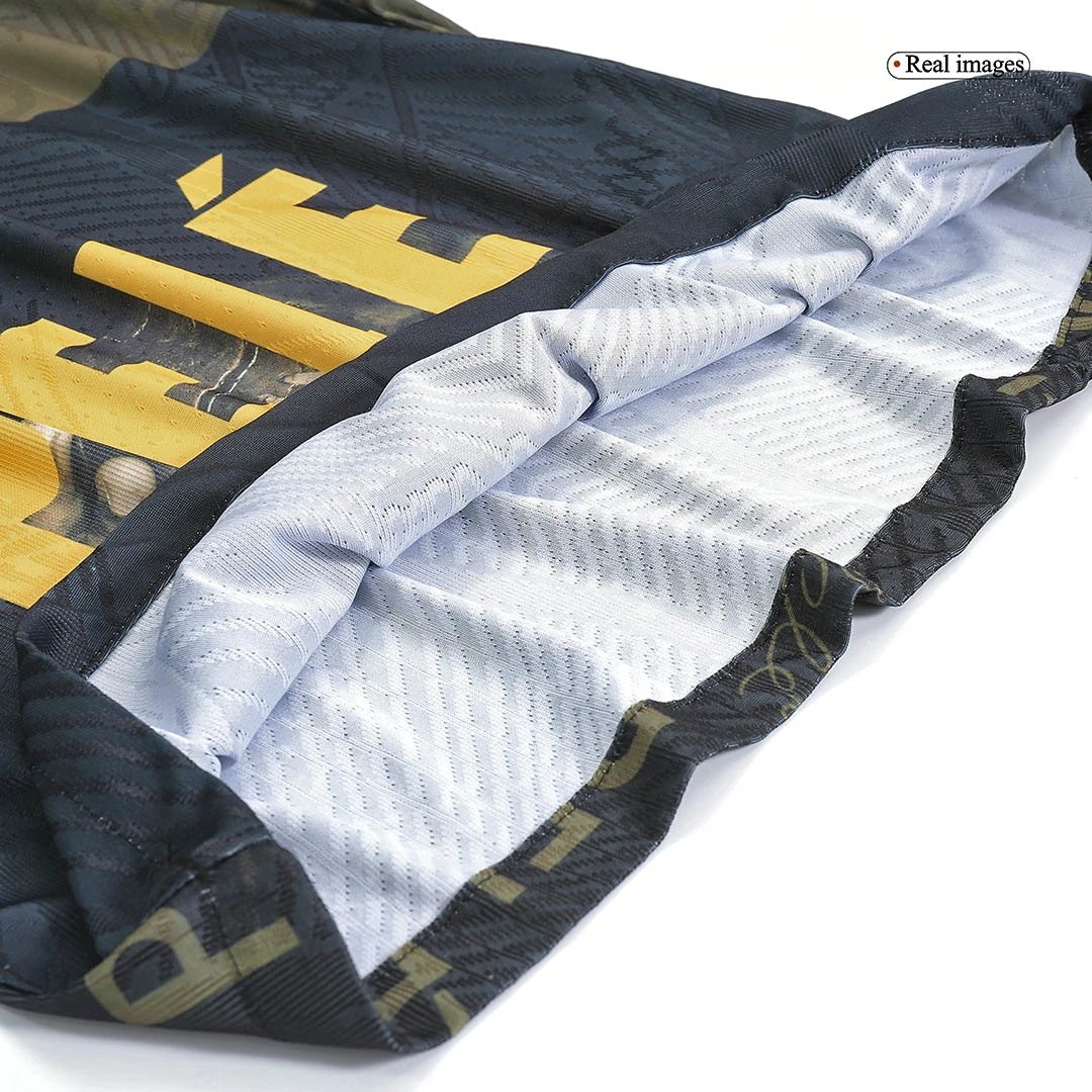 Brazil 2022 Special Edition Jersey (Player Version) — photo 12