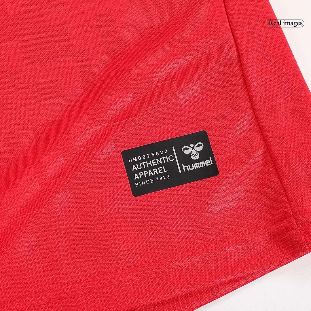 Denmark 2024 Home Jersey — photo 9