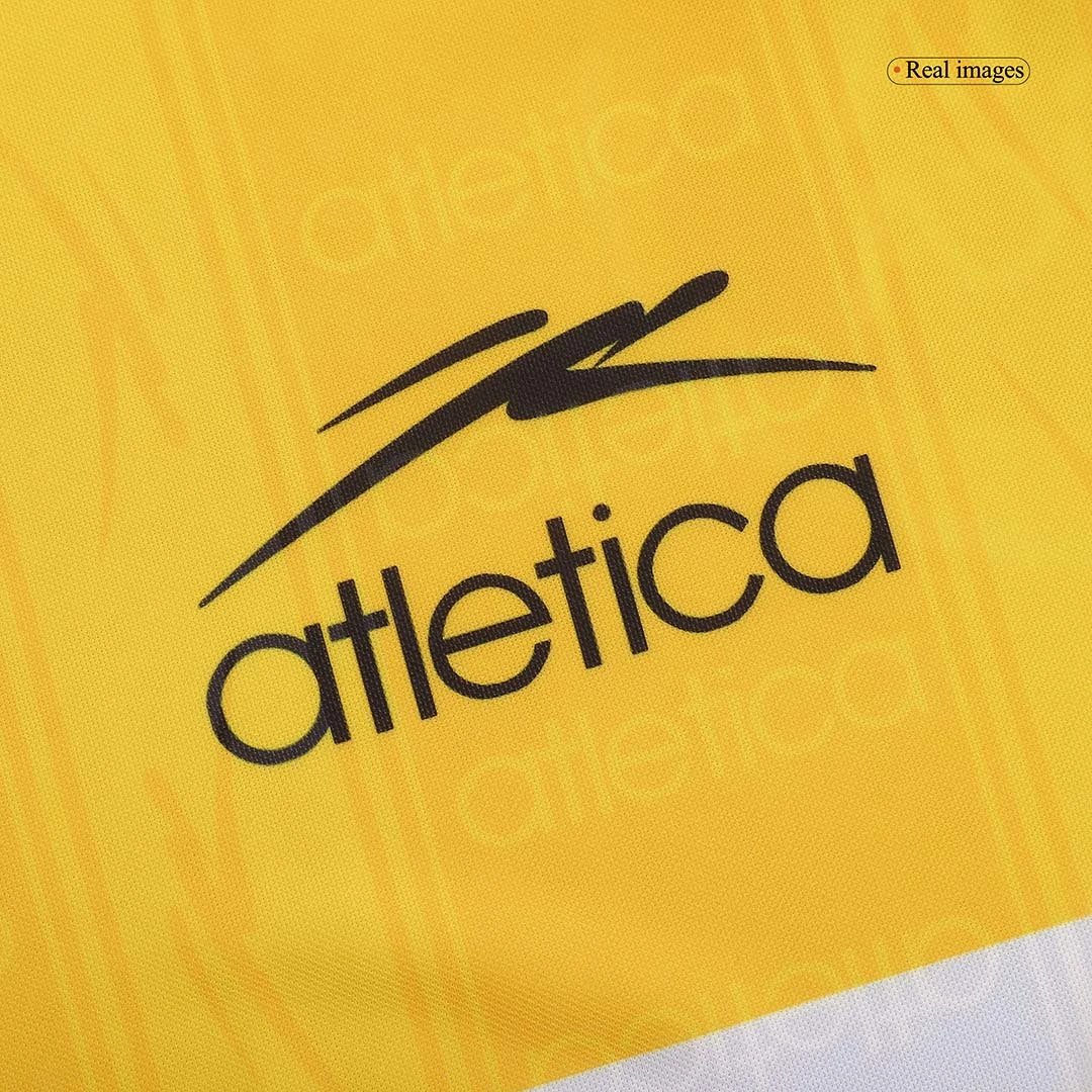 Tigres UANL 1999/00 Retro Home Jersey — photo 5